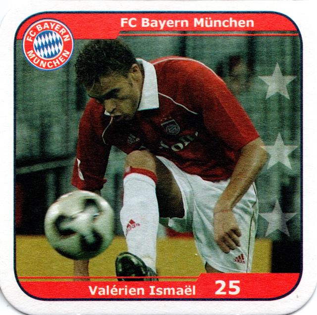 mnchen m-by fc bayern 2005 15b (quad185-ismael)